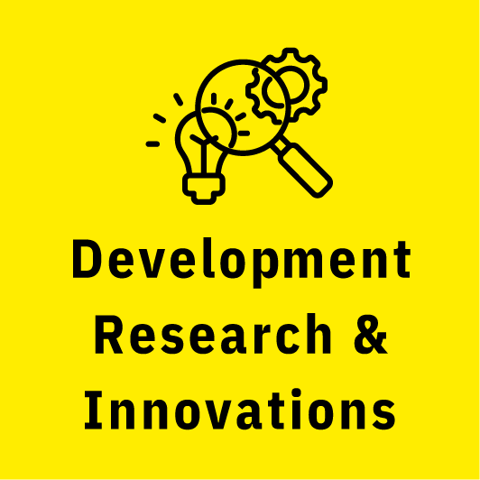 Development, Research & Innovations Image