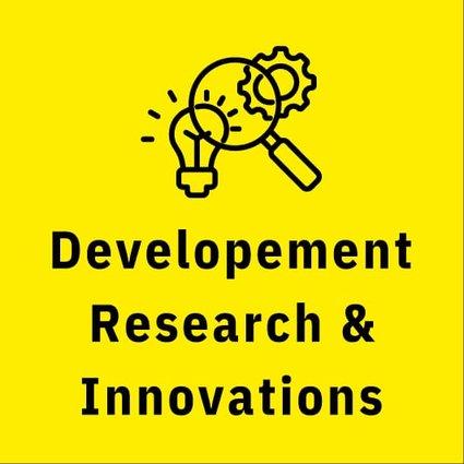 Development, Research & Innovations Image